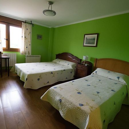 Casa Rural Martxoenea Landetxea Hotel Arruazu Esterno foto