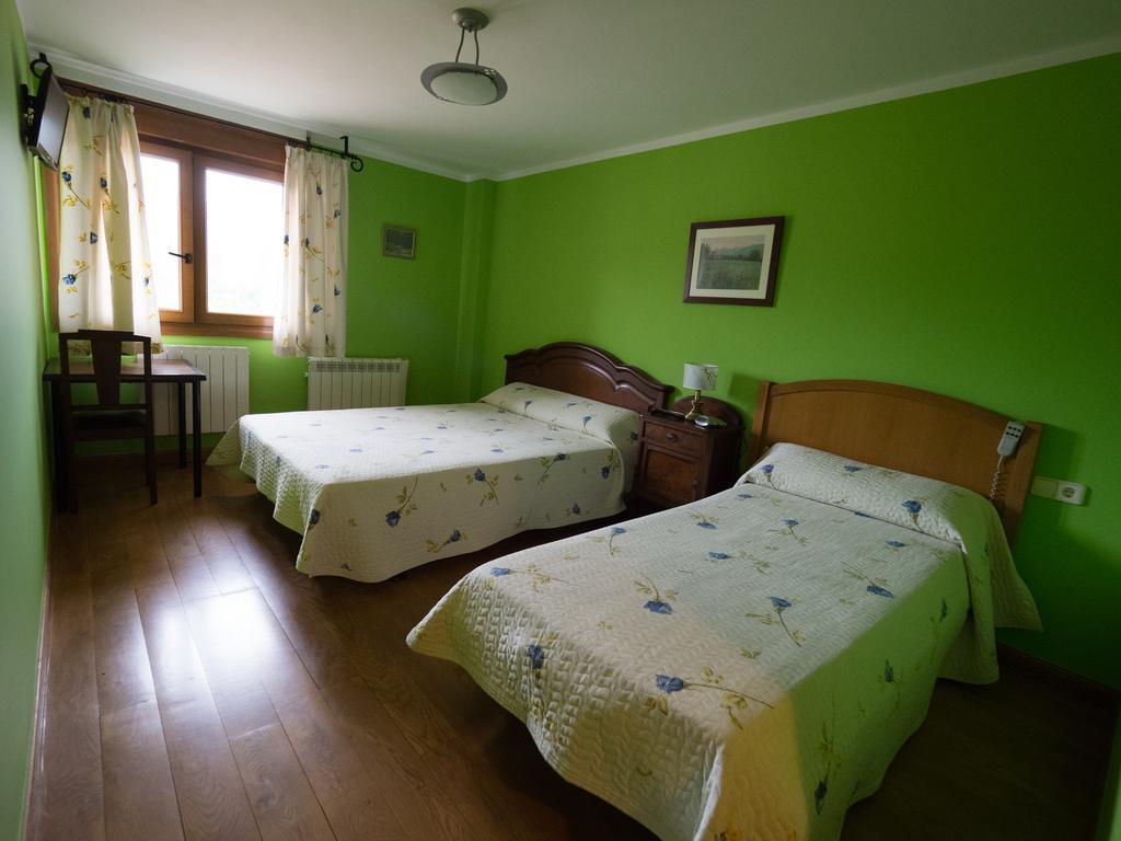 Casa Rural Martxoenea Landetxea Hotel Arruazu Esterno foto