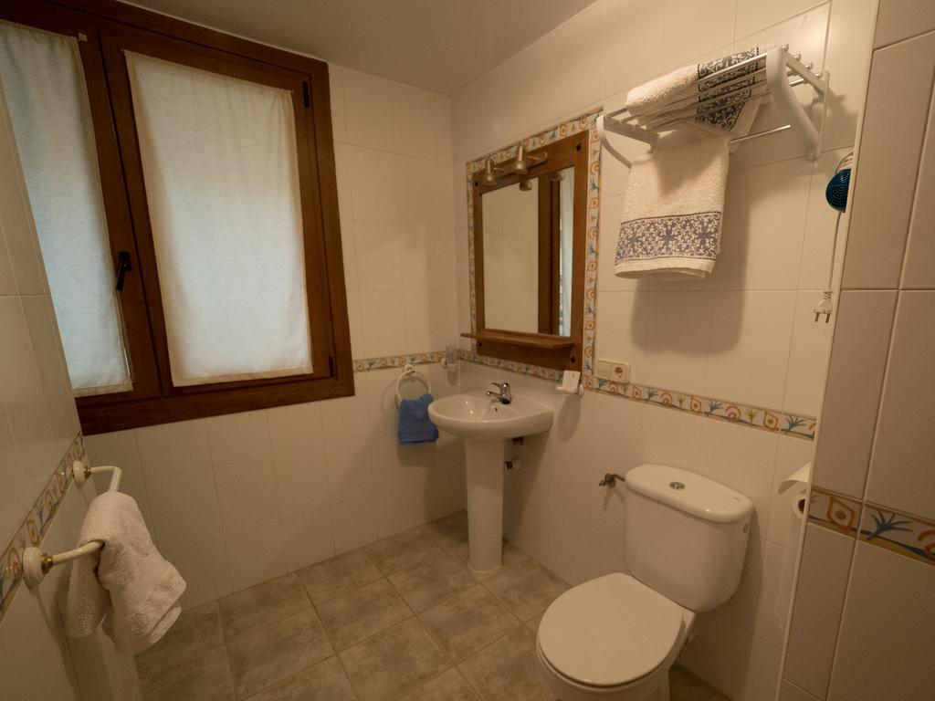Casa Rural Martxoenea Landetxea Hotel Arruazu Esterno foto