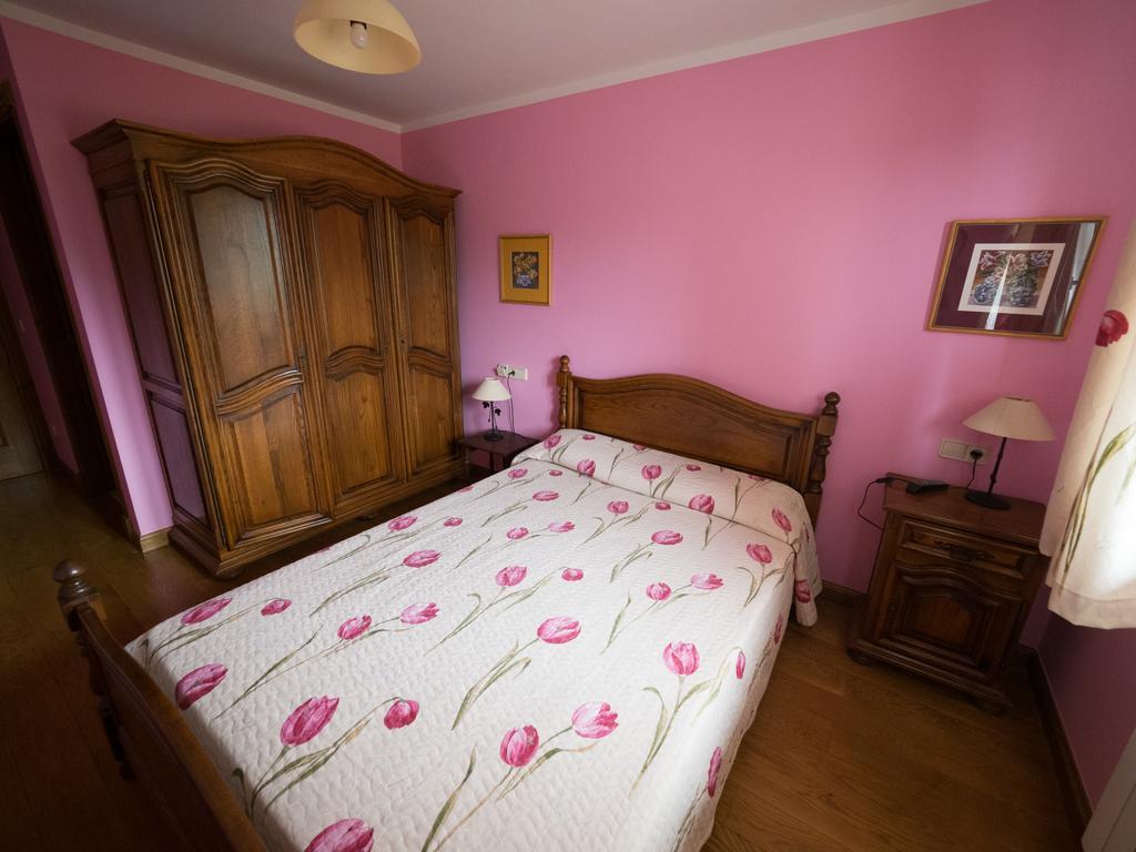 Casa Rural Martxoenea Landetxea Hotel Arruazu Esterno foto