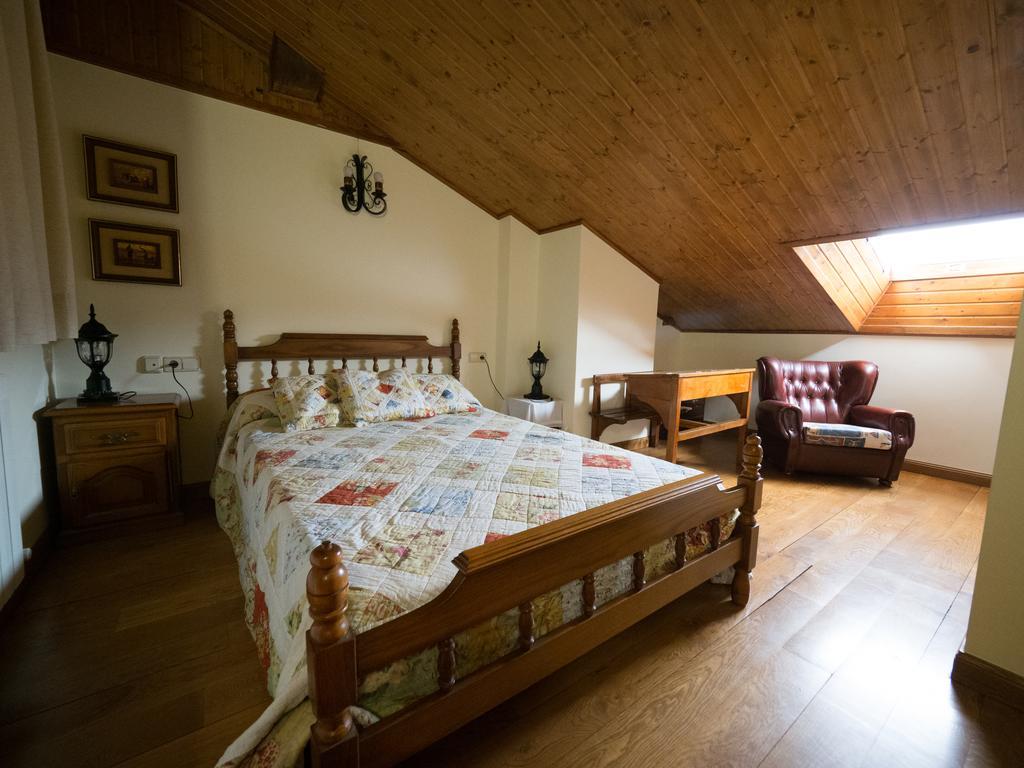 Casa Rural Martxoenea Landetxea Hotel Arruazu Esterno foto