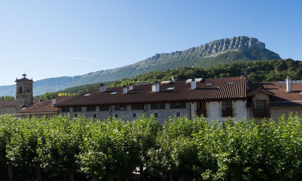 Casa Rural Martxoenea Landetxea Hotel Arruazu Esterno foto