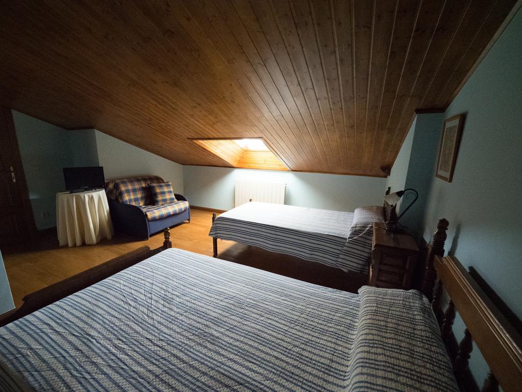Casa Rural Martxoenea Landetxea Hotel Arruazu Esterno foto