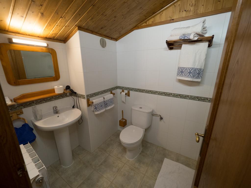 Casa Rural Martxoenea Landetxea Hotel Arruazu Esterno foto