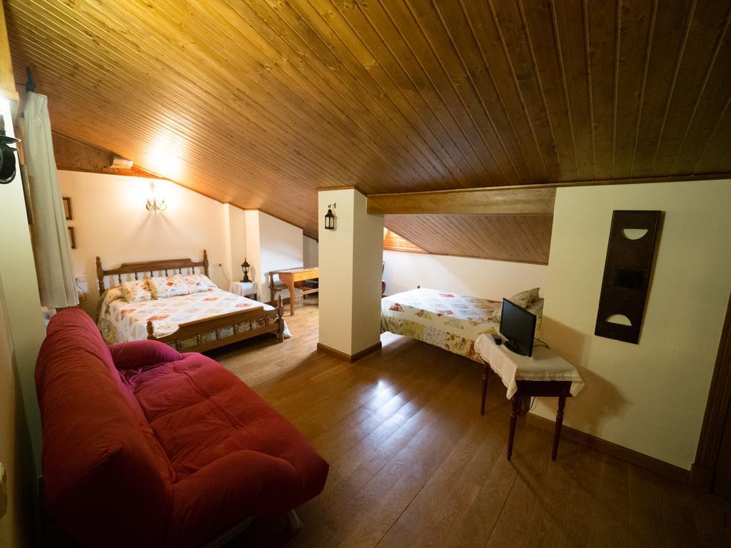 Casa Rural Martxoenea Landetxea Hotel Arruazu Esterno foto