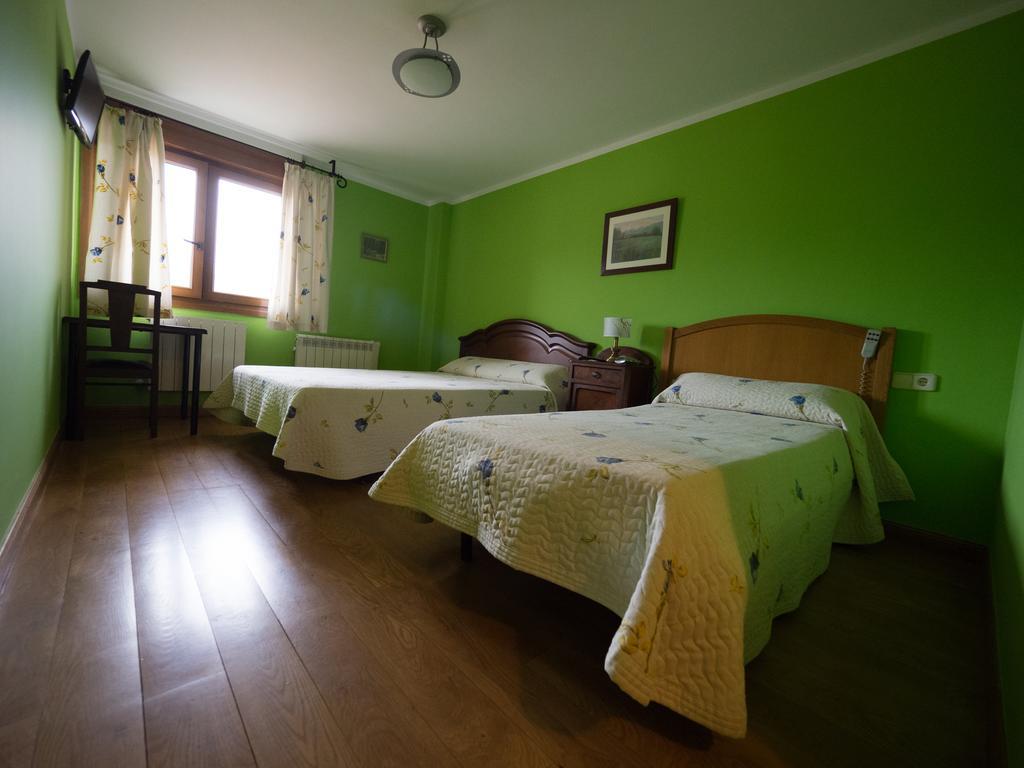 Casa Rural Martxoenea Landetxea Hotel Arruazu Esterno foto