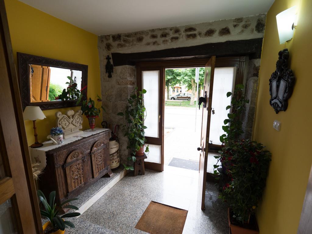 Casa Rural Martxoenea Landetxea Hotel Arruazu Esterno foto