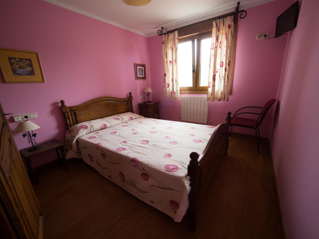 Casa Rural Martxoenea Landetxea Hotel Arruazu Esterno foto