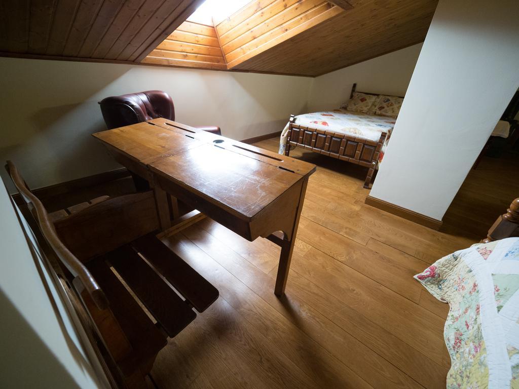 Casa Rural Martxoenea Landetxea Hotel Arruazu Esterno foto